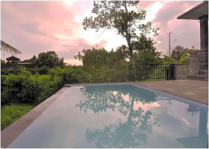Residence 1 Bedroom, W/swimming Pool, Aircon, Hot Water,wifi *