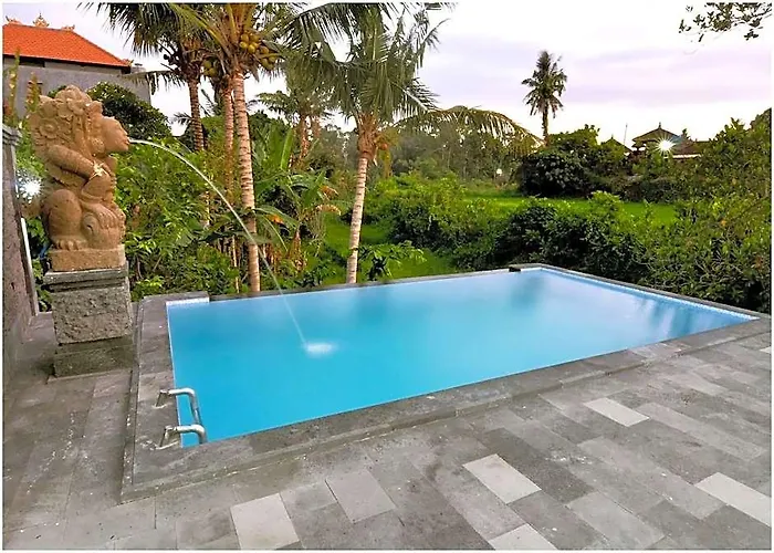 Residence 1 Bedroom, W/swimming Pool, Aircon, Hot Water,wifi *