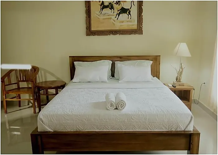 1 Bedroom, W/swimming Pool, Aircon, Hot Water,wifi Residence Singapadu Tengah