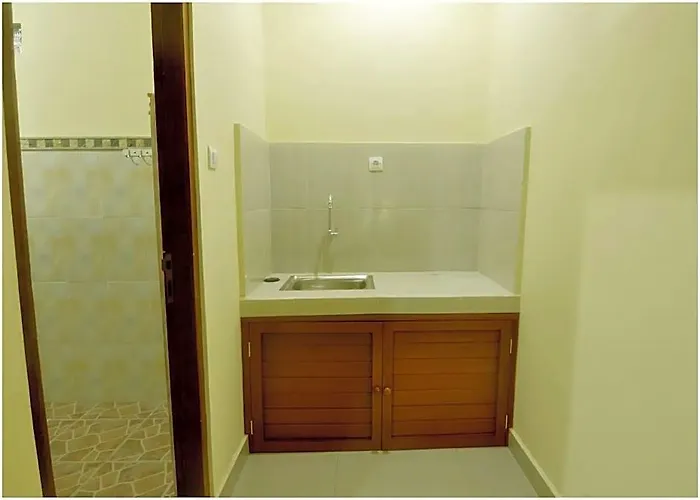 1 Bedroom, W/swimming Pool, Aircon, Hot Water,wifi Residence Singapadu Tengah